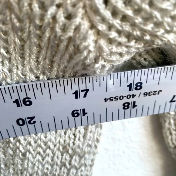 💥Vintage GINENNE sweater (L) 💥 - Picture 10 of 12